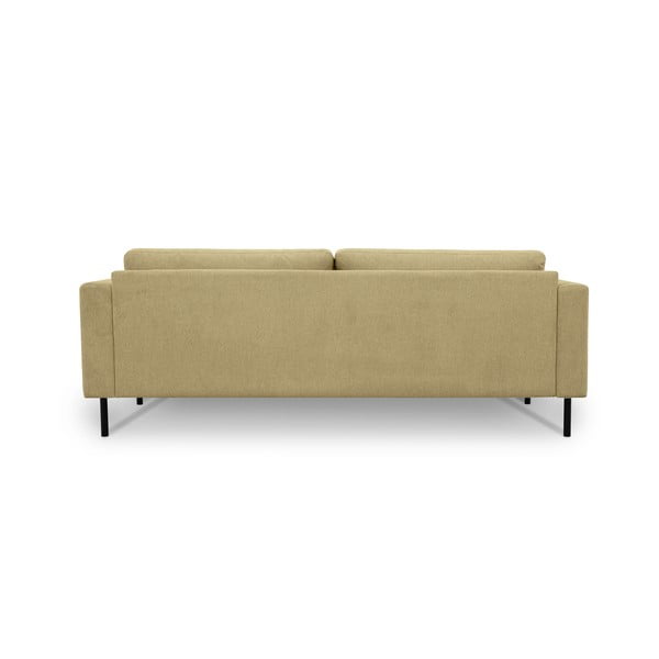 Oker žuta sofa 229 cm Hero – Scandic-image-2