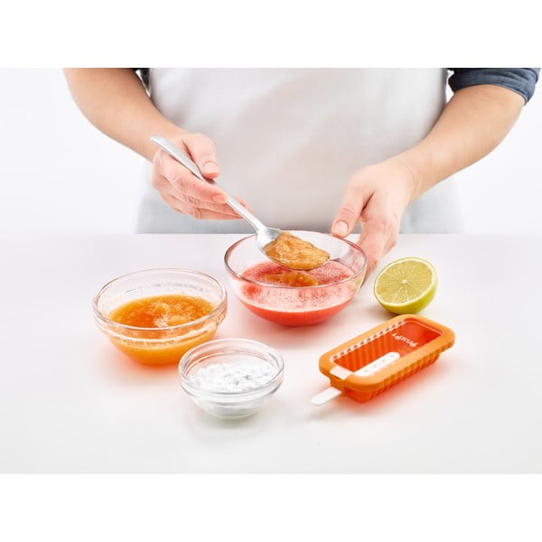 Silikonski kalupi za sladoled u setu 4 kom Iconic – Lékué-image-3