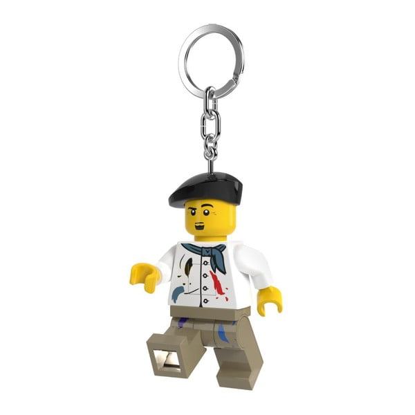Privjesak za ključeve sa svjetlom Minifigures – LEGO®-image-2