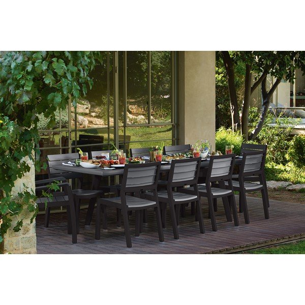 Vrtni stol 100.5x162 cm Harmony – Keter-image-1