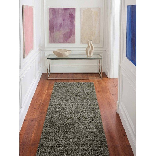 Zelena ručno rađena staza 80x300 cm Notting Hill Portobello – Ted Baker-image-1