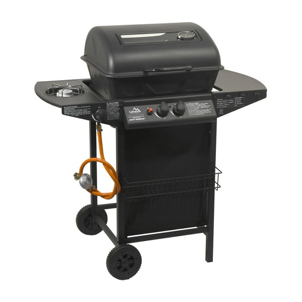 Mobilni plinski roštilj Cattara Party Window 2+1-image-2