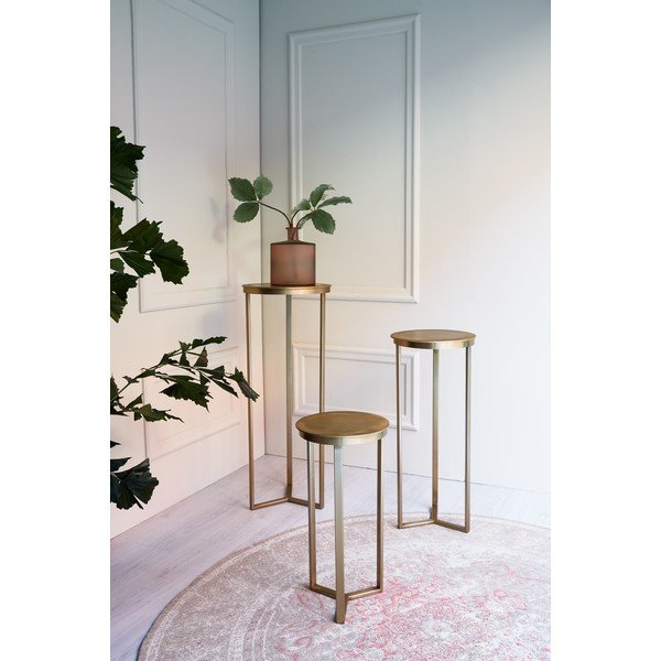 Metalni stalak za cvijeće ø 30 cm Retiro - Light & Living-image-1