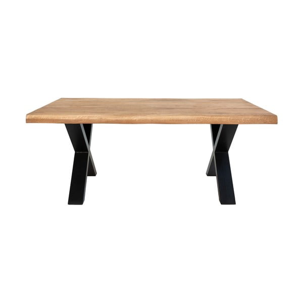 Stol za kavu s pločom od punog hrasta House Nordic Toulon, 120 x 70 cm-image-2