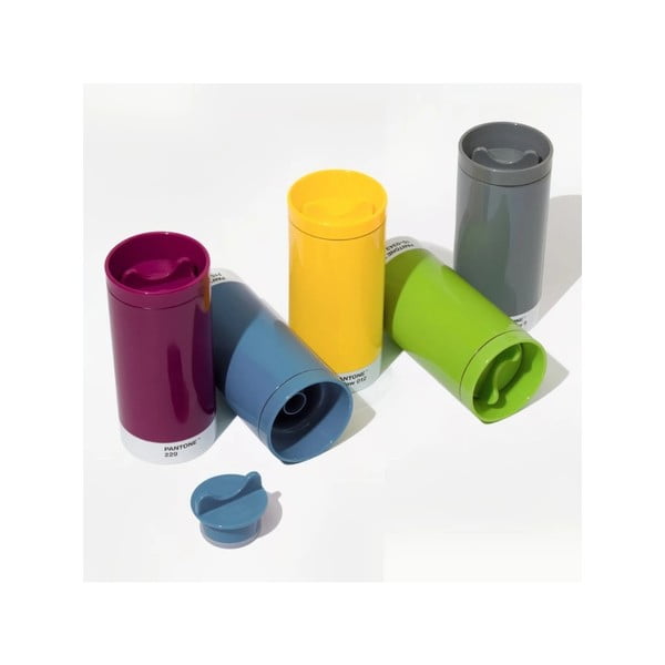 Svijetlo ružičasta termo šalica 430 ml Light Pink 182 – Pantone-image-1