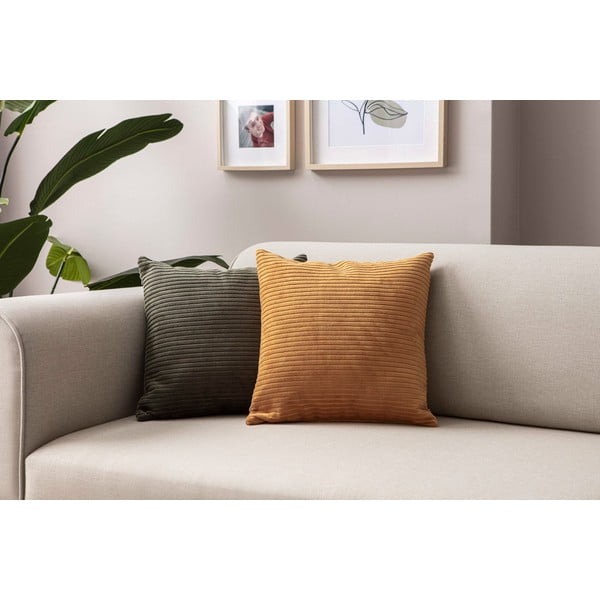 Ukrasne jastučnice u setu 2 kom od samta 43x43 cm – Mioli Decor-image-3