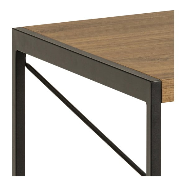 Radni stol u dekoru hrasta 60x120 cm Bahamas – Actona-image-4