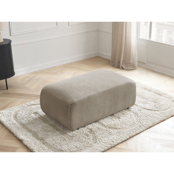 Smeđe-sivi modularni tabure Jana – Bobochic Paris-image-2