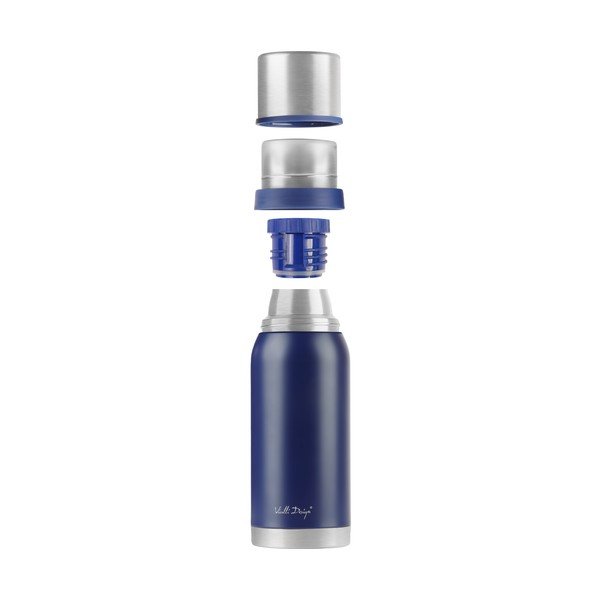 Dark Blue Travel Termohrnek vialli dizajn fuori, 1 l-image-3