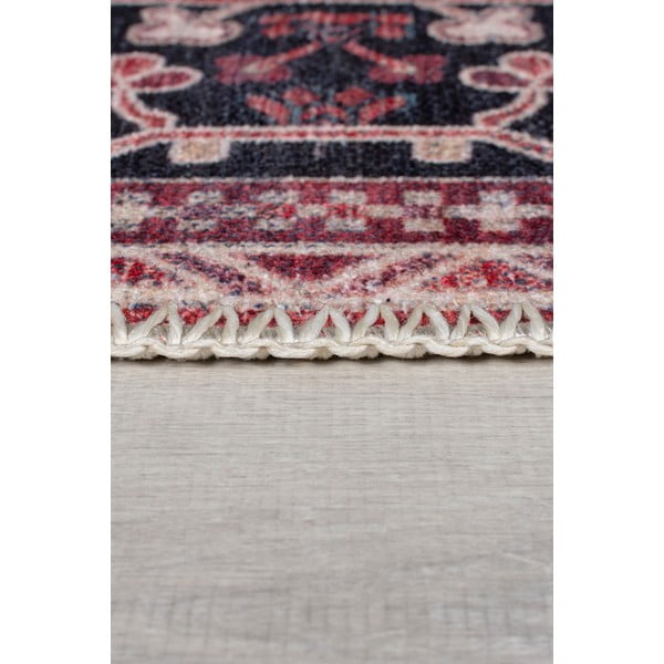 Bordo perivi tepih od mješavine recikliranih vlakana 160x230 cm Windsor – Flair Rugs-image-4