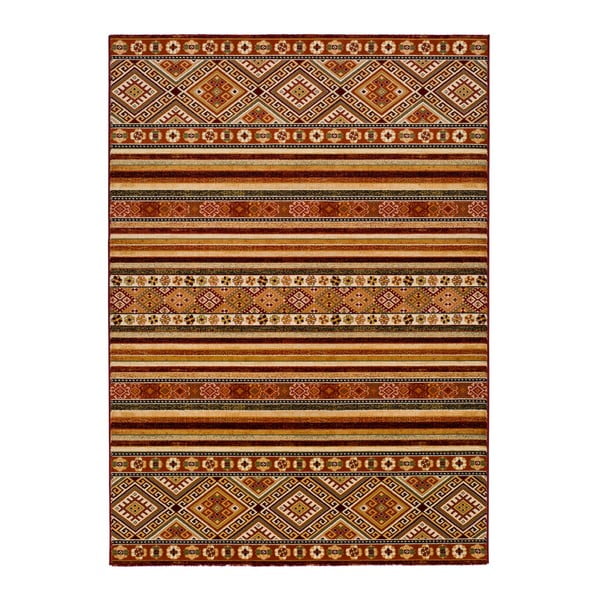 Narančasti tepih Universal Aline Multi, 160 x 230 cm