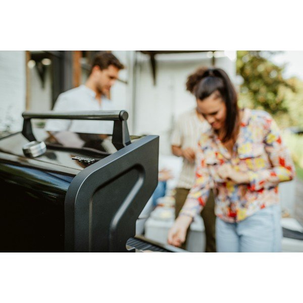 Plinski vanjski roštilj ENDERS Colorado 4 l Turbo-image-4