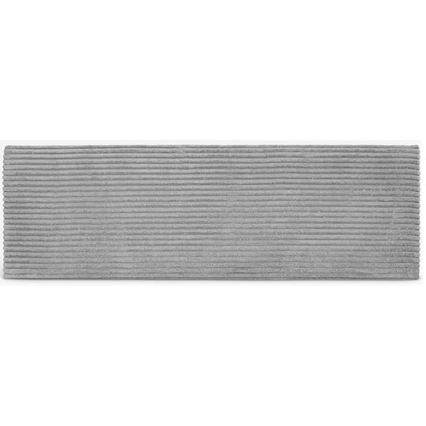 Sivo tapecirano uzglavlje 165x52 cm Billie - Really Nice Things