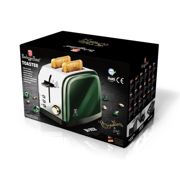 Zeleni toster Emerald Collection - BerlingerHaus-image-3