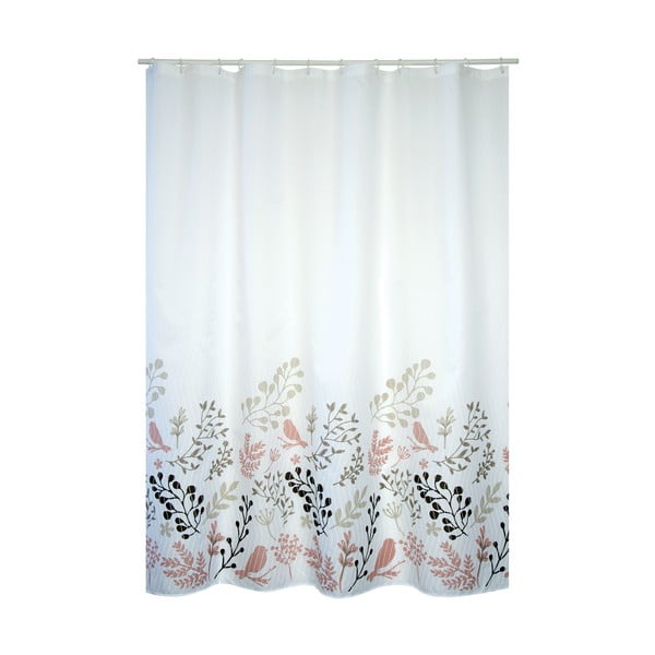 Tuš zavjesa 180x200 cm Brids – MSV