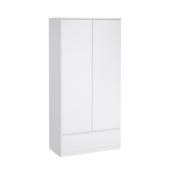 Bijeli ormar 99x201 cm Naia - Tvilum-image-4