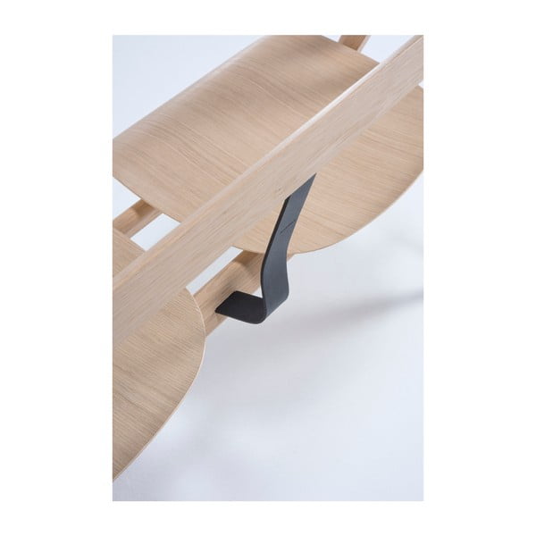 Klupa od prirodnog hrasta Gazzda Ava-image-3