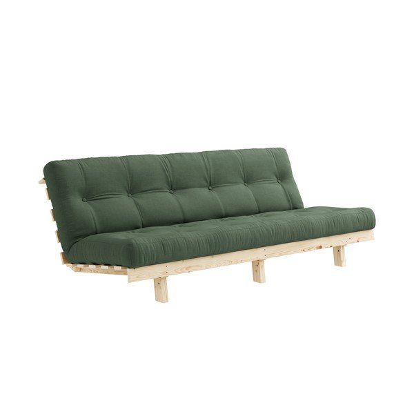 Zelena sofa 200 cm Lean – Karup Design-image-3