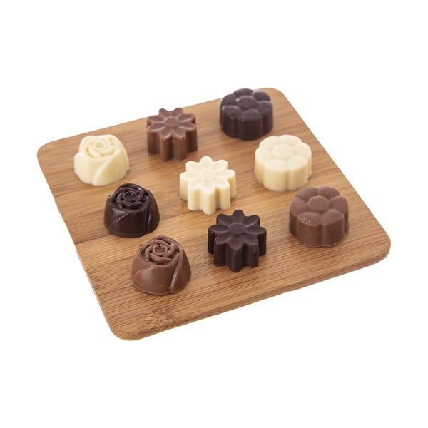 Silikonski kalup za pečenje za praline 20,5x21 cm – Orion-image-1