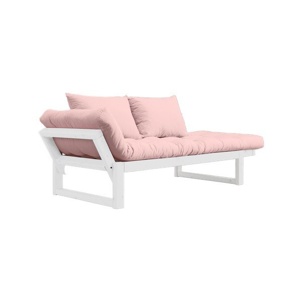 Karup Edge White / Pink Peonie varijabilna sofa-image-4