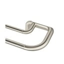 Željezna proširiva/dupla karniša 76 - 213 cm Twilight – Umbra