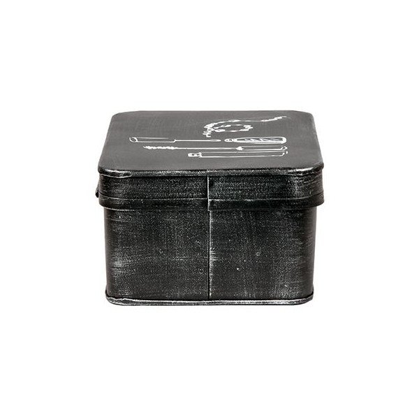 Crna metalna kutija za kozmetiku LABEL51-image-2