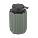 Zeleni keramički dozator za sapun Wenko Belluno