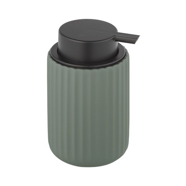 Zeleni keramički dozator za sapun Wenko Belluno