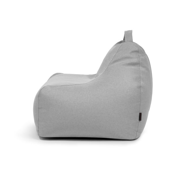 Sivo-bež vreća za sjedenje Game Amuse – SLOWDOWN-image-4