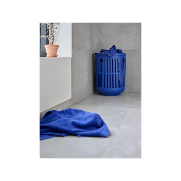 Plavi pamučan ručnik 50x70 cm Indigo – Zone-image-2