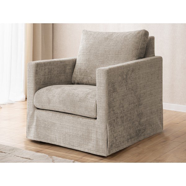 Bež fotelja Paphos – Ropez-image-1