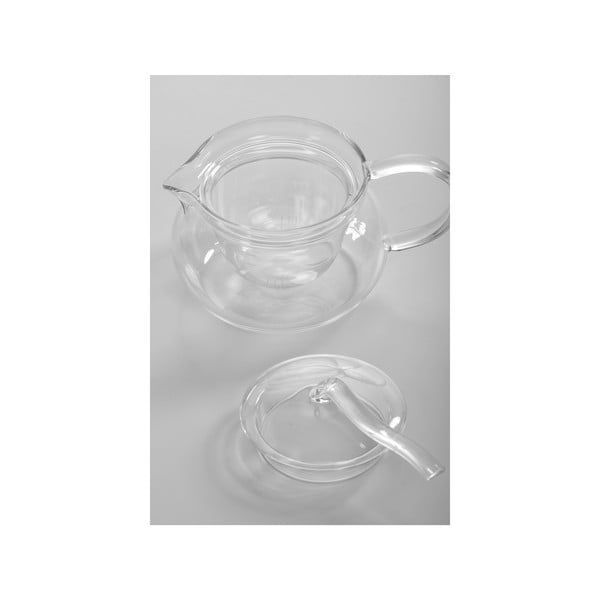 Cimet stakleni čajnik, 600 ml-image-1