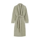 Zeleni pamučan kućni ogrtač XL/XXL Terry – HIP