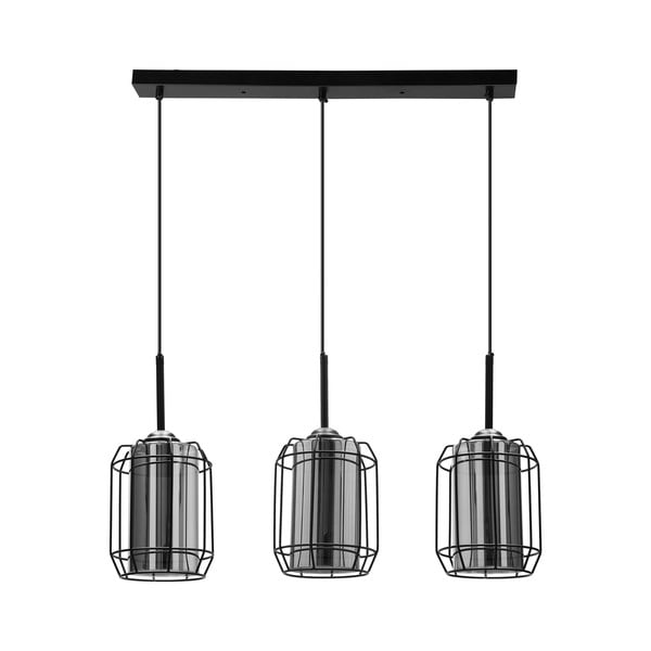 Crna visilica 15x67 cm Jonera - Candellux Lighting-image-2