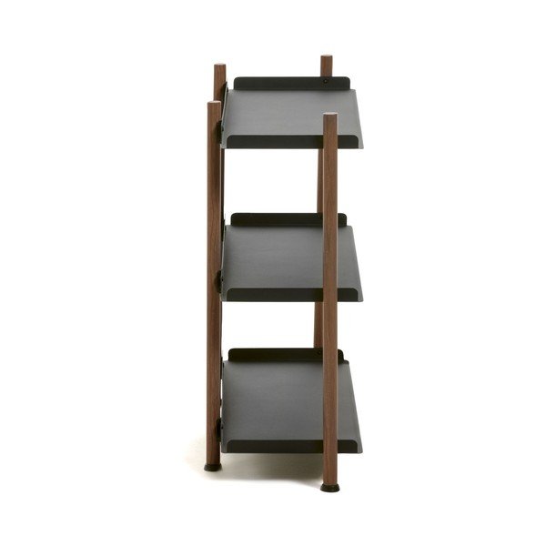 Mala crna polica Kave Home Magal-image-3
