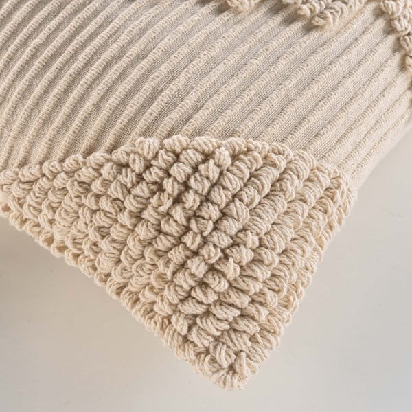 Ukrasni jastuk od mješavine pamuka 45x45 cm Kamary – douceur d'intérieur-image-1