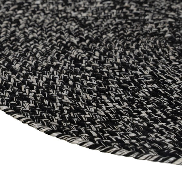 Tekstilni podmetač ø 38 cm Plait – Ixia-image-1