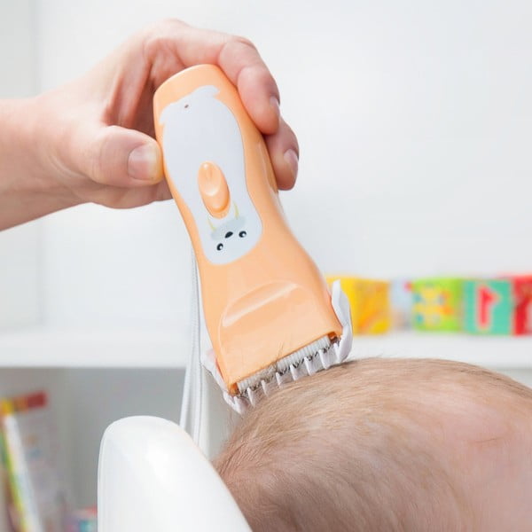 Punjiva mašina za šišanje za bebe InnovaGoods-image-1
