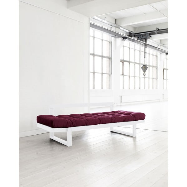 Karup Edge White / Bordeaux kauč-image-2