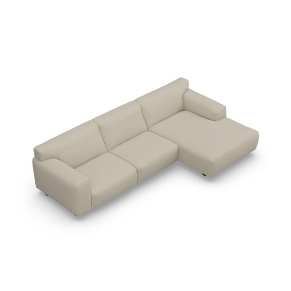 Bež kutna garnitura (promjenjiva) Vesta – Furninova -image-3