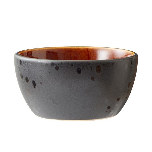 Crne keramičke zdjelice u setu za posluživanje 4 kom 200 ml Gastro Black/Mix – Bitz-image-2