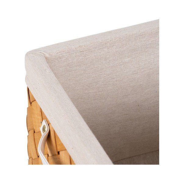 Drvene košare u setu 3 kom 39,5x30x24 cm – Ixia-image-4