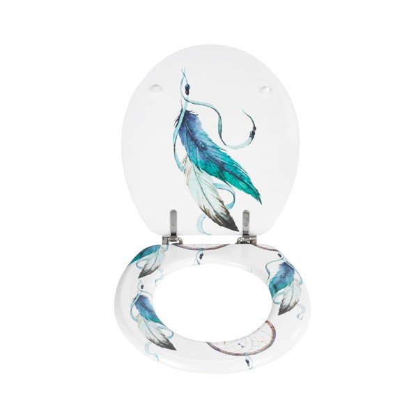 WC sjedalo Wenkoo Dreamcatcher, 41 x 38 cm-image-2
