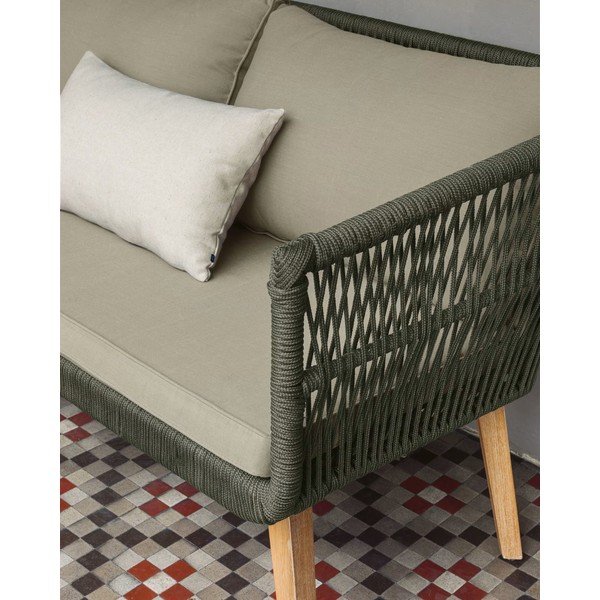 Set vrtnog namještaja od bagremovog drveta Kave Home Inti-image-2