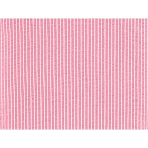 Ružičasta pamučna posteljina za krevet za jednu osobu 140x200 cm Cheerful – Södahl-image-2