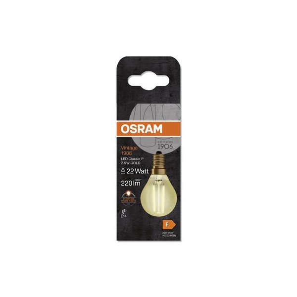 Topla LED žarulja E14, 1,5 W - Candellux Lighting-image-2