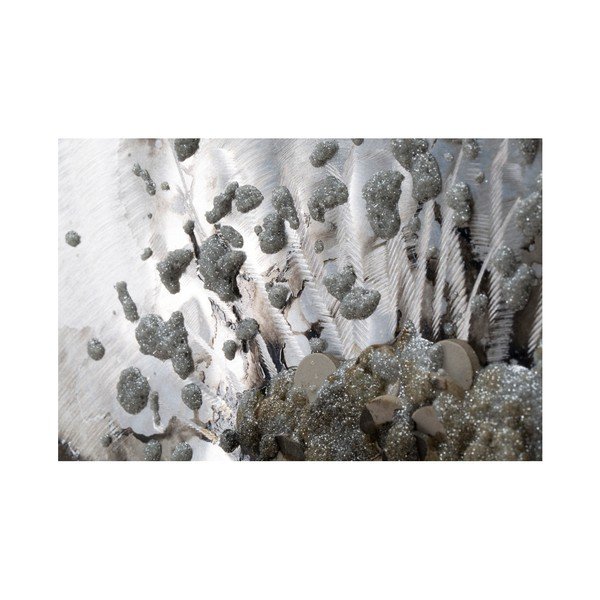 Ručno oslikani mural Maura Ferrettija Dipinto Su Tela Cvijet Škotske, 150 x 50 cm-image-2