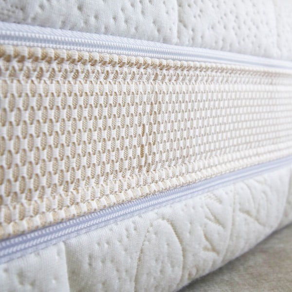 Srednje tvrd/mekan obostrani madrac od pjene 200x200 cm BIOGREEN stretch  T3  – Materasso-image-3