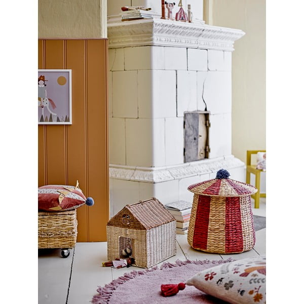 Dječja slika 32x42 cm Rosa – Bloomingville Mini-image-3