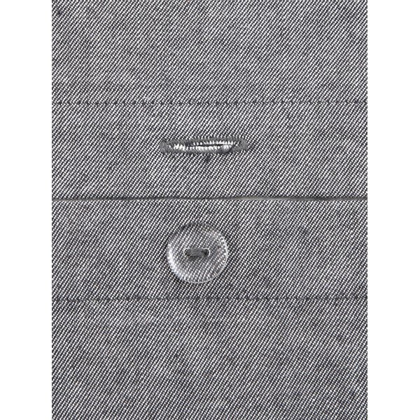 Siva posteljina od kašmira Westwing Collection Cashmere, 155 x 220 cm-image-1